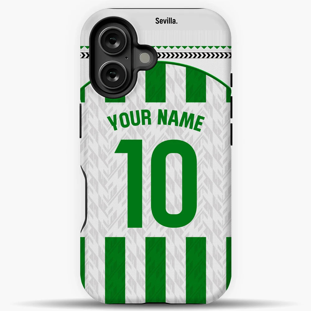 Funda del Betis de GoalCases para Iphone