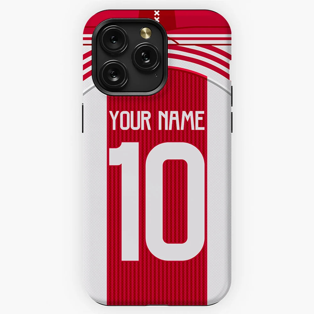 Funda del Ajax de GoalCase para Iphone