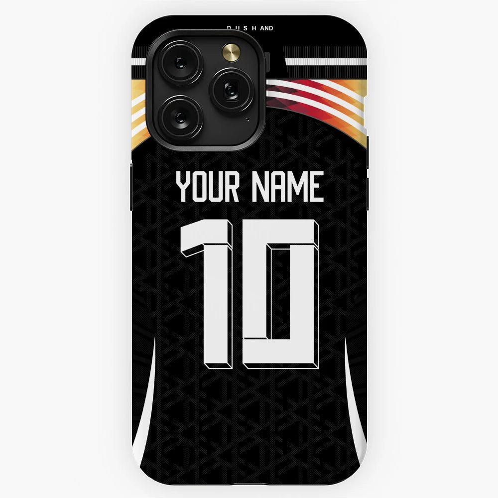 Funda de Alemania de GoalCases para Iphone