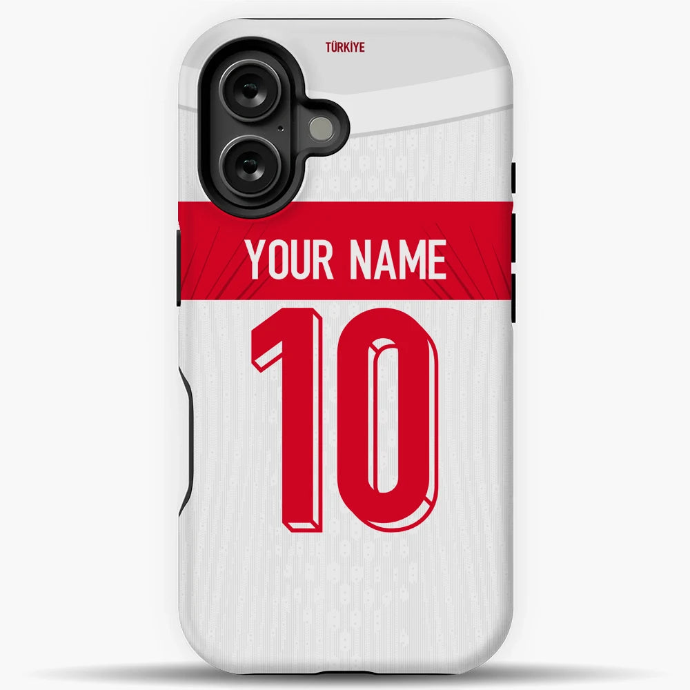 Funda de Turquía de GoalCases para Iphone