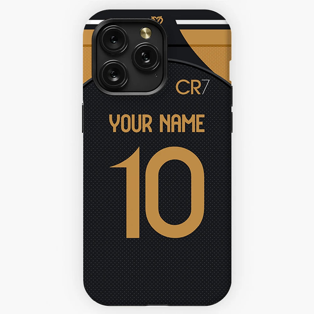 Funda CR7 Lisboa para Iphone