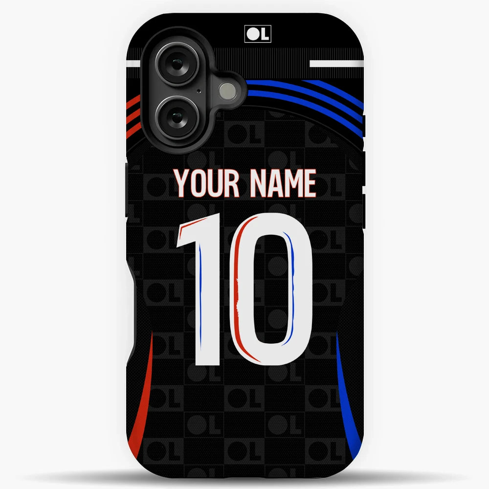 Funda del Olympique de Lyon de GoalCases para Iphone