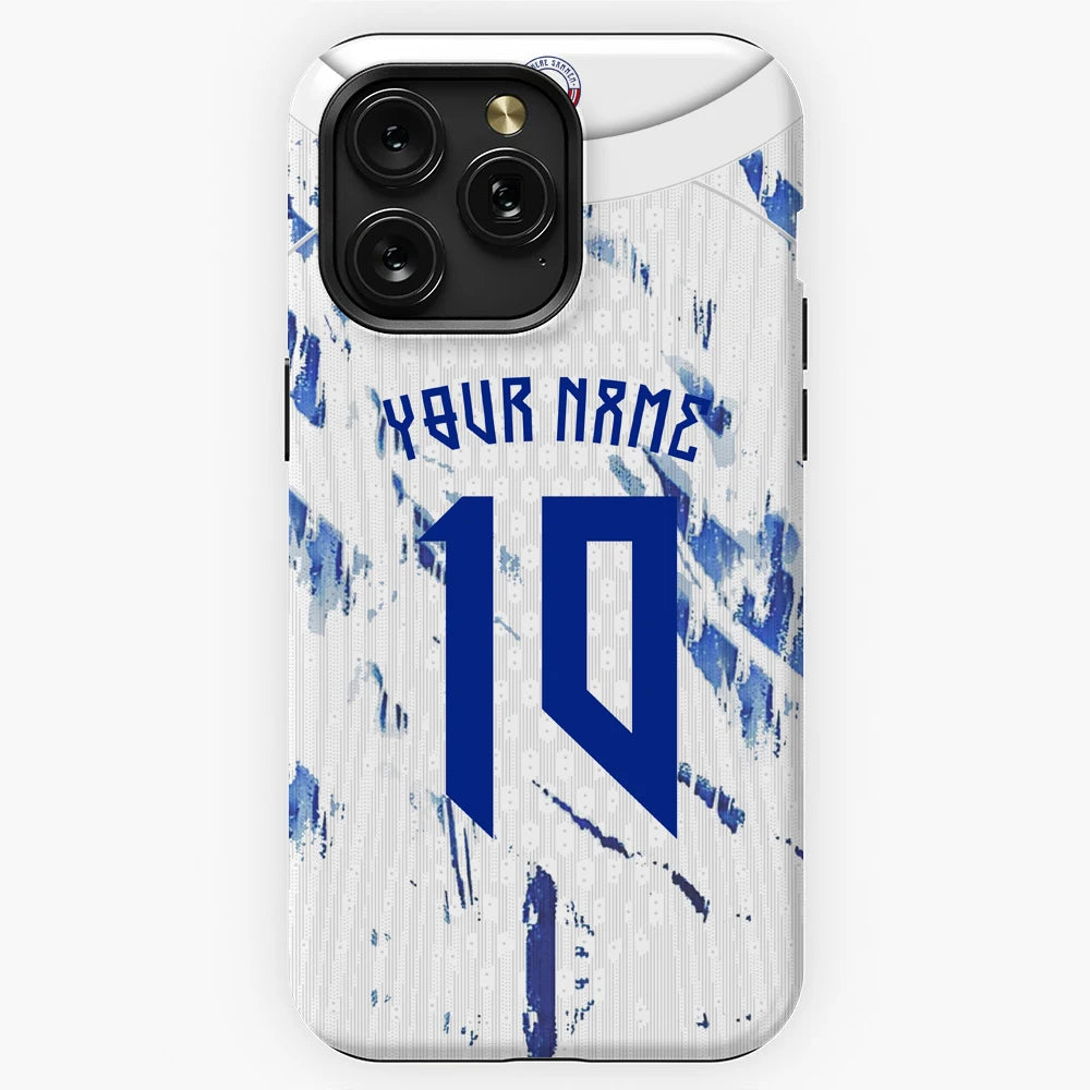 Funda de Noruega de GoalCase para Iphone