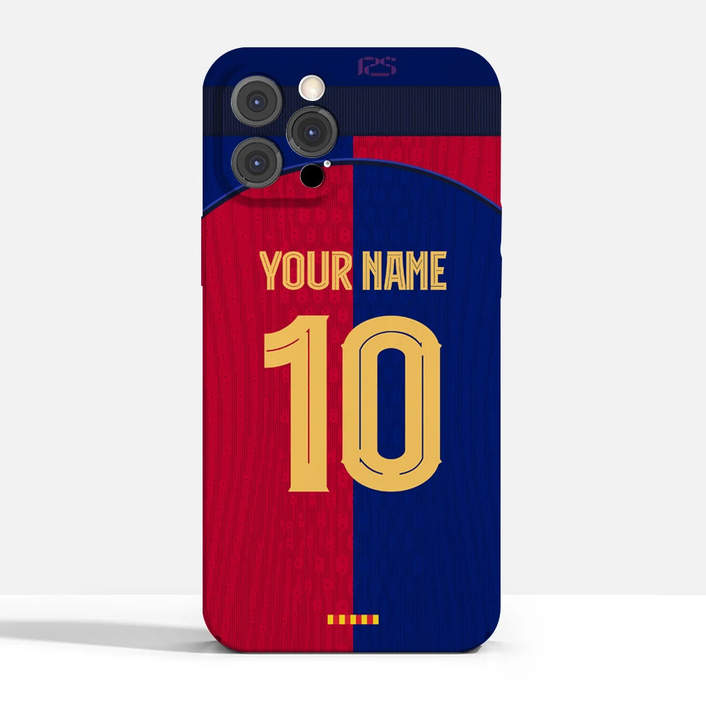 Funda del Barca de GoalCase para Iphone
