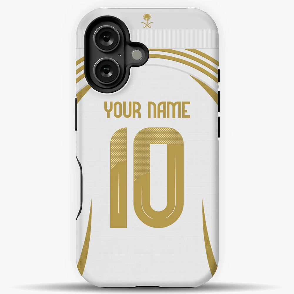 Funda del Al Nassr de GoalCase para Iphone