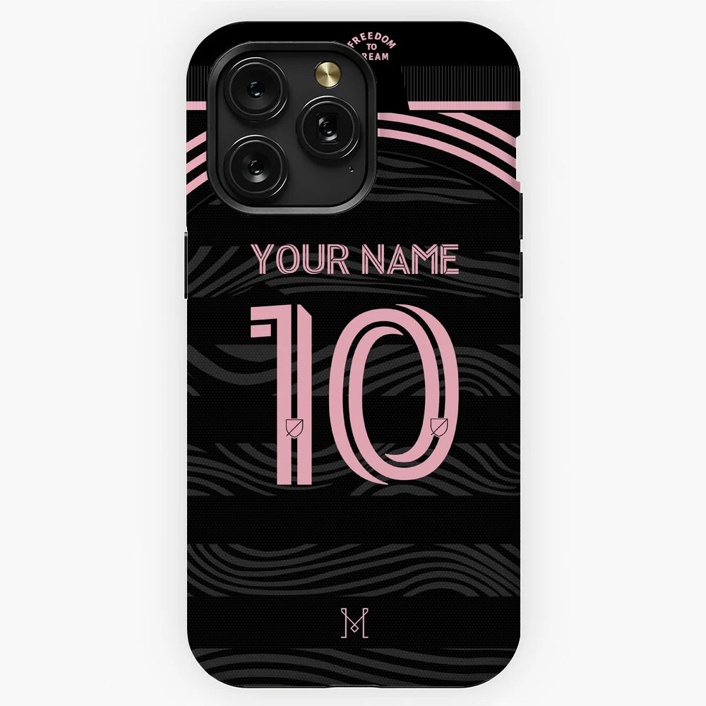 Funda Inter de Miami de GoalCase para Iphone