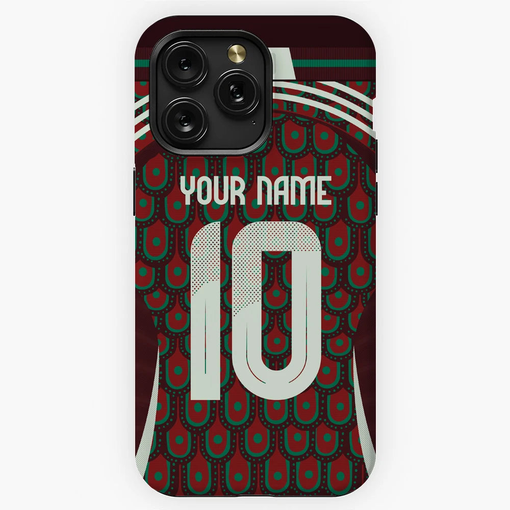 Funda de México de GoalCase para Iphone