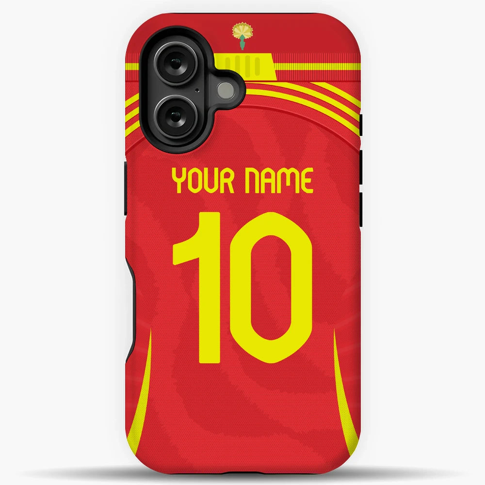 Fundas de la Selección de España de GoalCase para Iphone