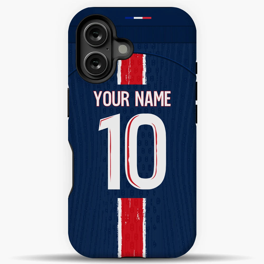 Funda PSG de GoalCase para Iphone
