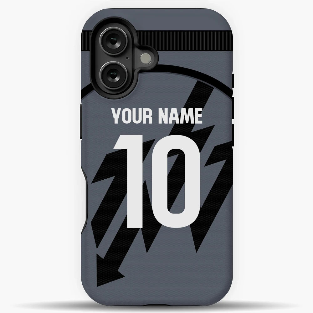 Funda del Rayo Vallecano de GoalCases para Iphone