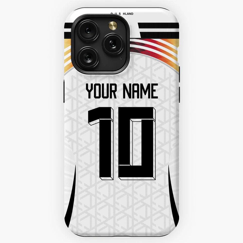 Funda de Alemania de GoalCases para Iphone