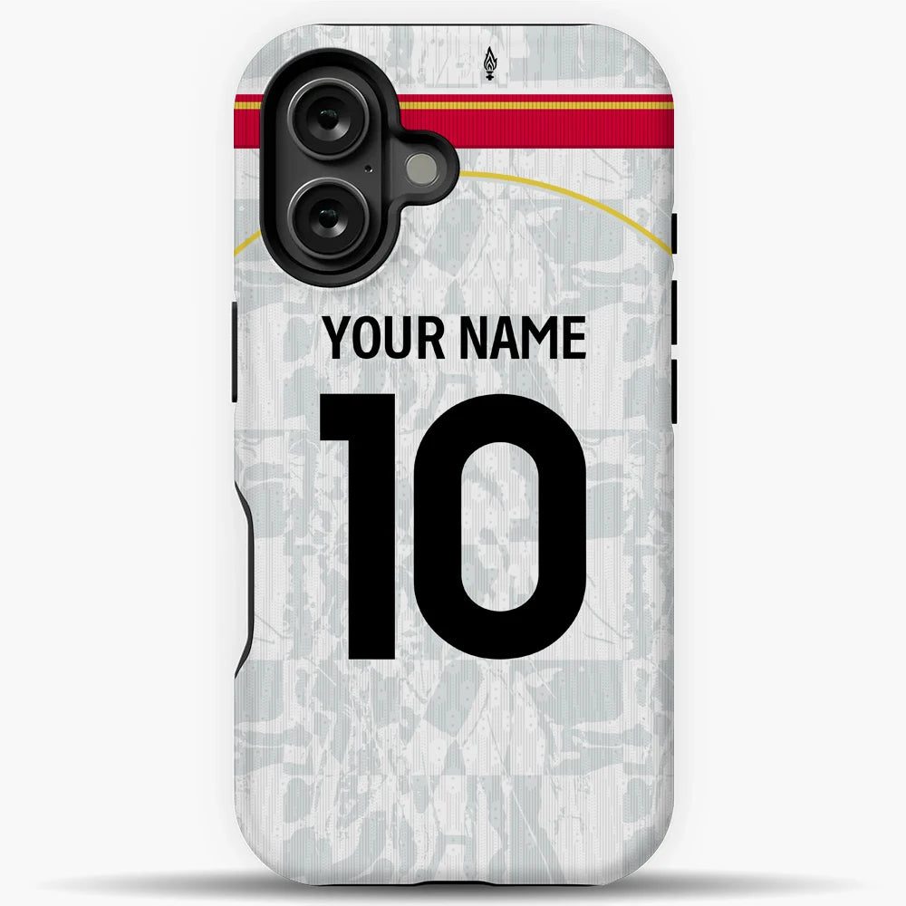 Funda del Liverpool de GoalCases para Iphone
