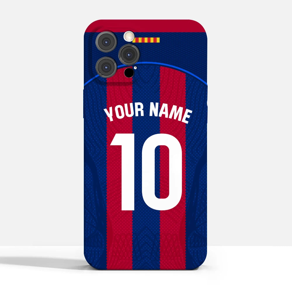 Funda del Barca de GoalCase para Iphone