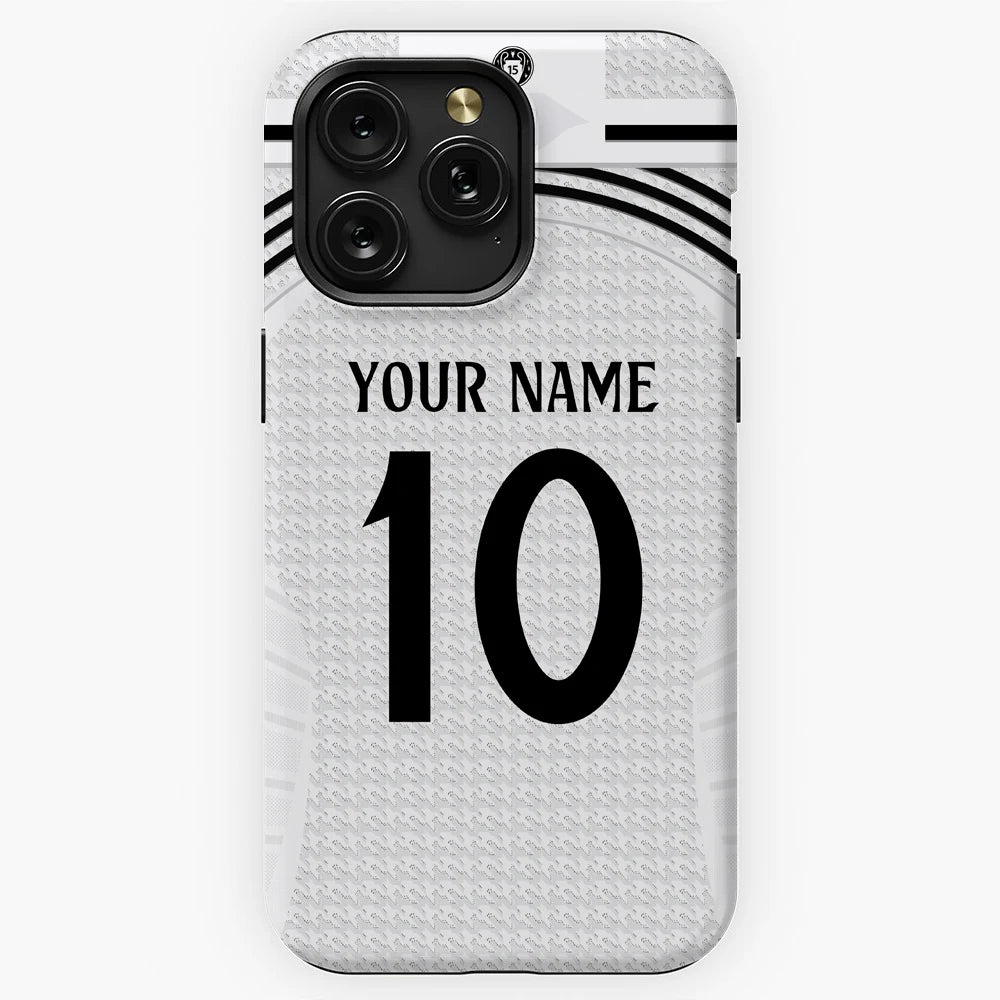 Fundas del Real Madrid de GoalCase para Iphone
