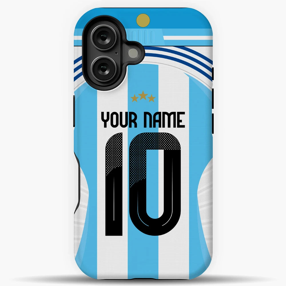 Fundas Selección argentina de GoalCase para Iphone