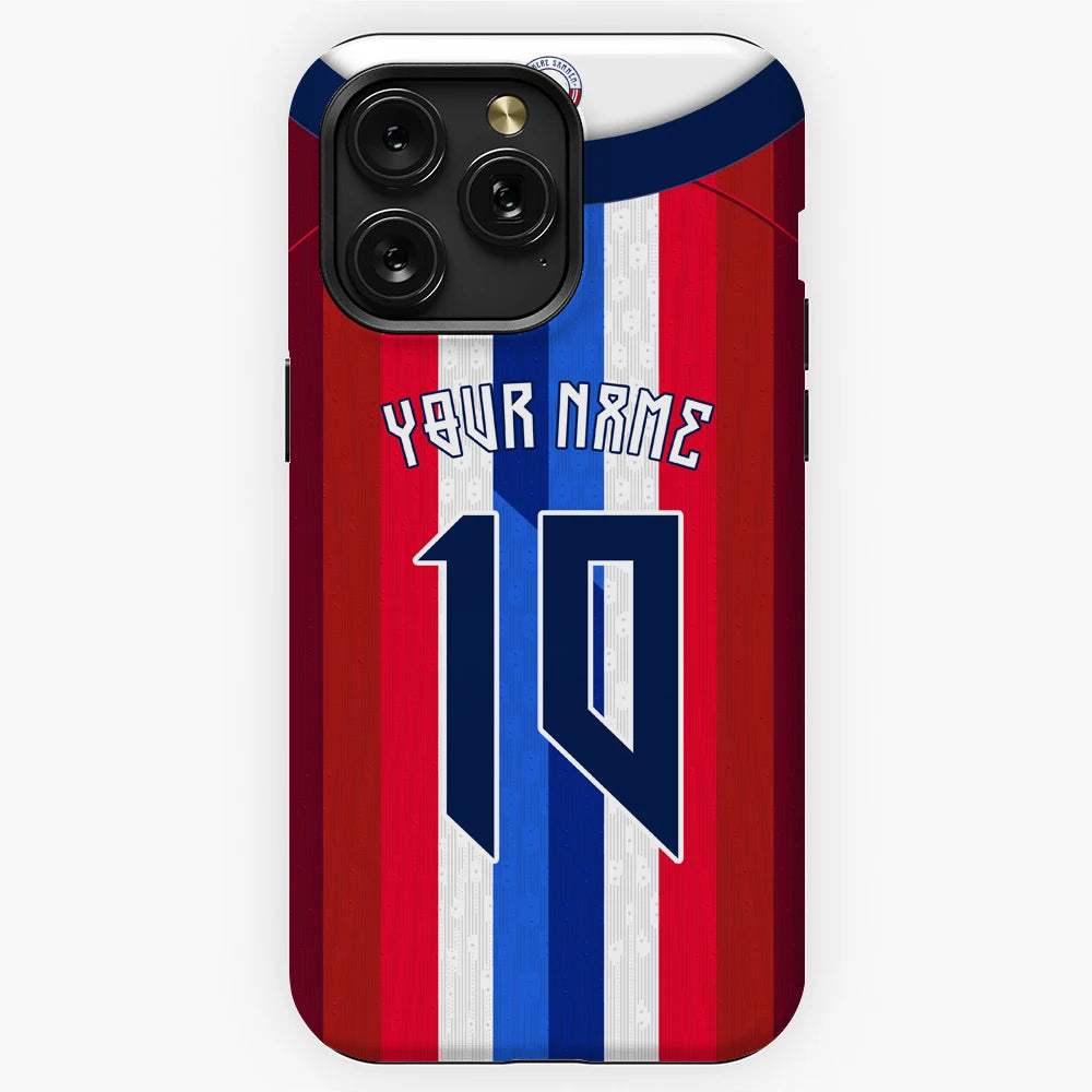 Funda de Noruega de GoalCase para Iphone