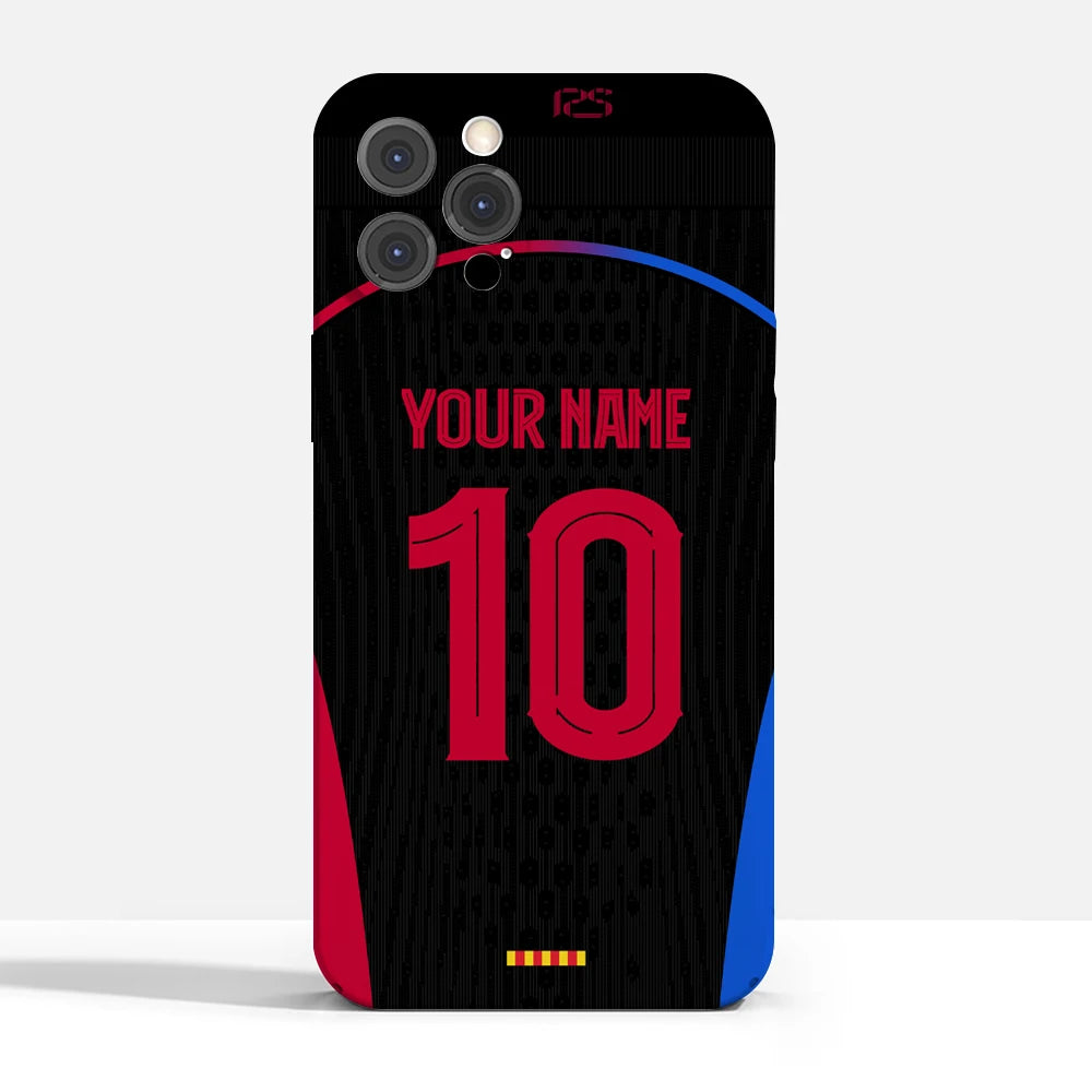 Funda del Barca de GoalCase para Iphone