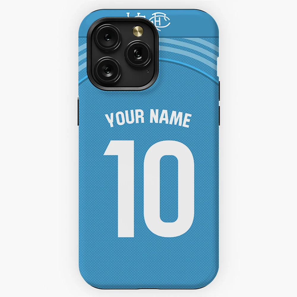 Funda del Celta de Vigo de GoalCases para Iphone
